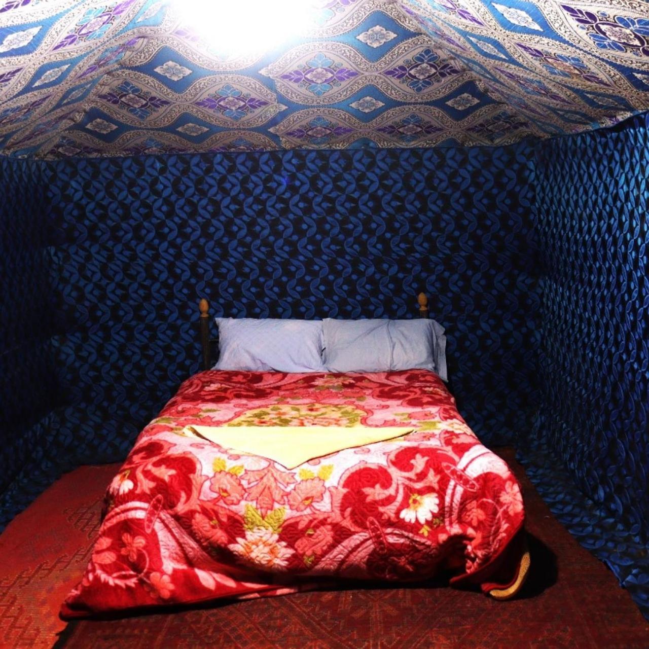 Bivouac La Fibule Des Dunes メルズーガ エクステリア 写真