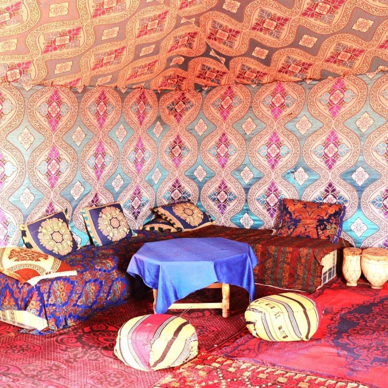Bivouac La Fibule Des Dunes メルズーガ エクステリア 写真