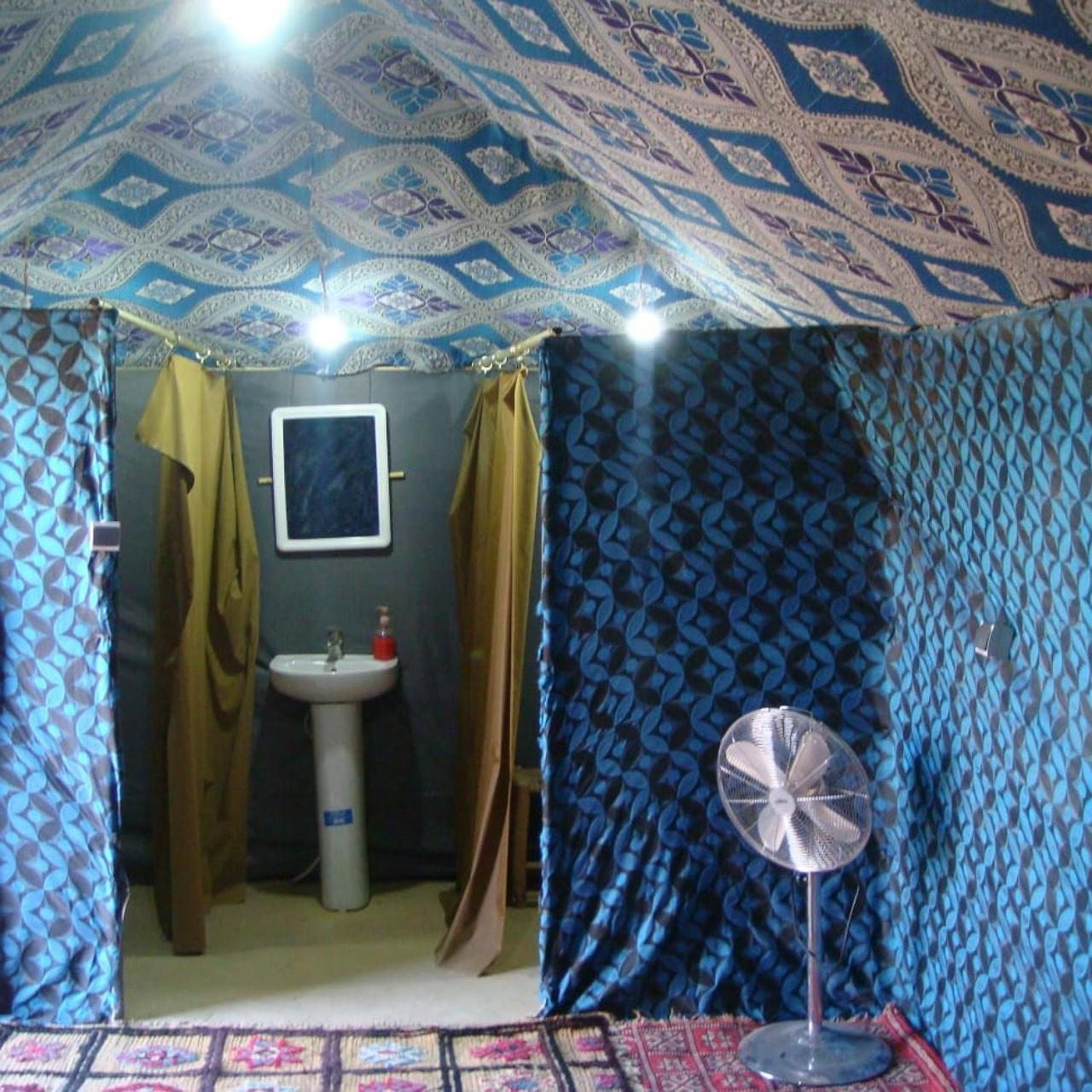 Bivouac La Fibule Des Dunes メルズーガ エクステリア 写真