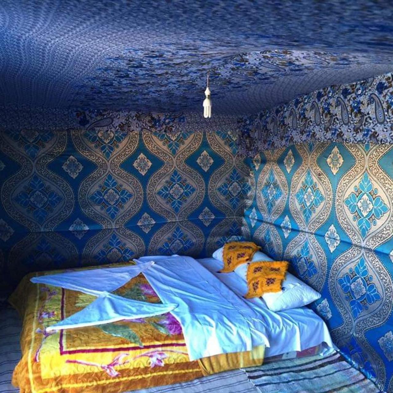 Bivouac La Fibule Des Dunes メルズーガ エクステリア 写真