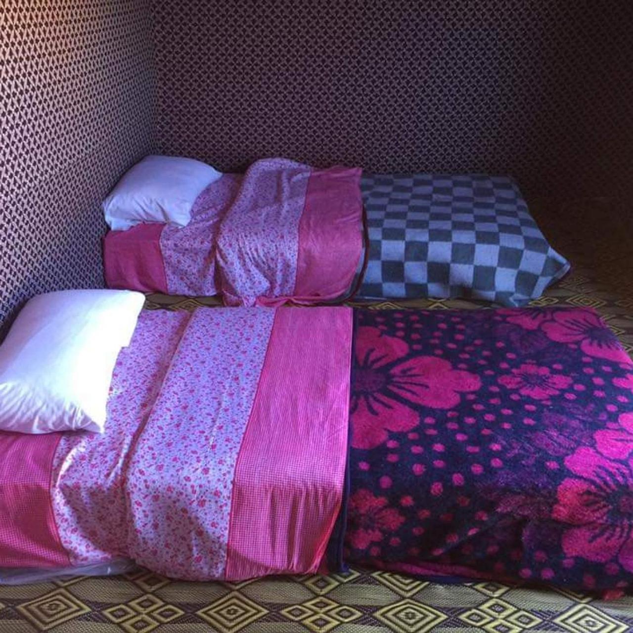 Bivouac La Fibule Des Dunes メルズーガ エクステリア 写真